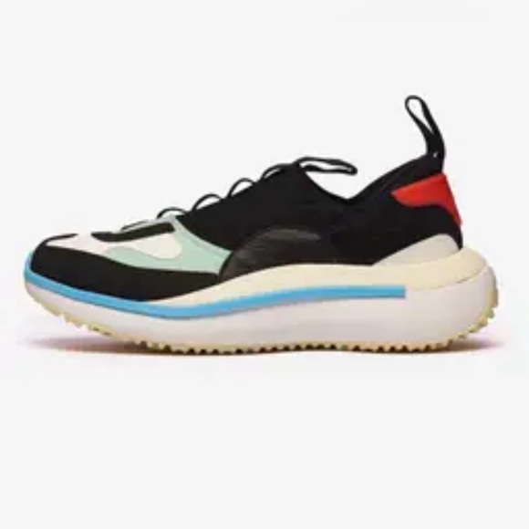 Adidas Y-3 Qisan Cozy Black Blush Green Yohji Yamamoto